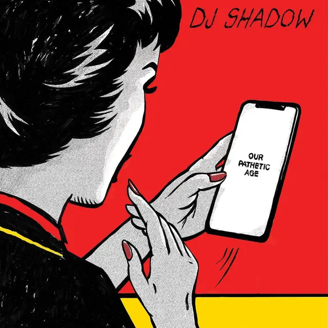 DJ Shadow Our Pathetic Age (2LP) 