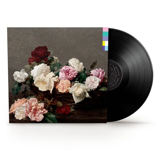 New Order Power, Corruption & Lies (LP) 