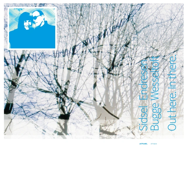 Sidsel Endresen & Bugge Wesseltoft Out There. In Here (2LP) 