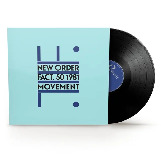 New Order Movement (LP) 
