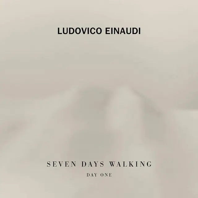 Ludovico Einaudi Seven Days Walking - Day One (LP) 