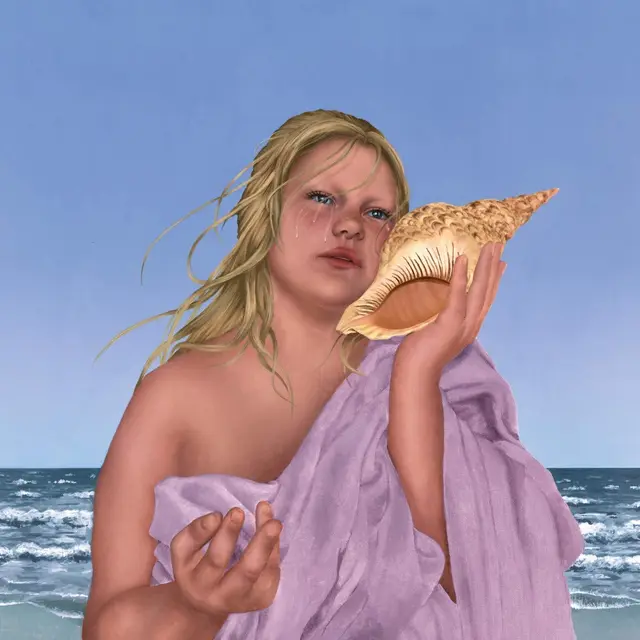 Sarah Klang Creamy Blue - LTD (LP) 