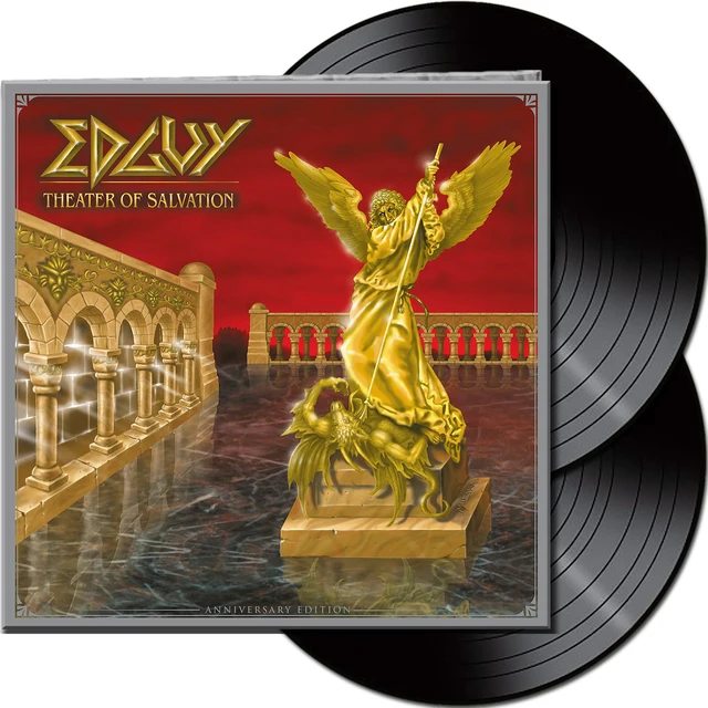 Edguy Theater Of Salvation (2LP) 