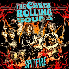 The Chris Rolling Squad Spitfire (LP)