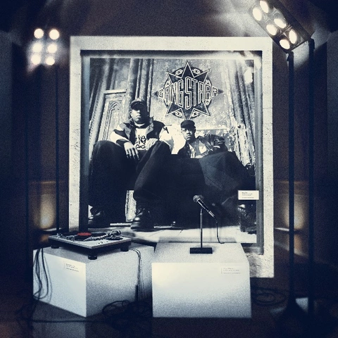 Gang Starr One Of The Best Yet (2LP) 