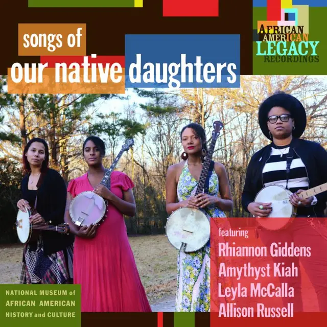 Our Native Daughters Songs Of Our Native Daughters (LP) 