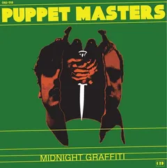 Puppetmasters Midnight Graffiti