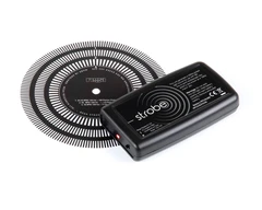 Rega Strobe Kit, 100HZ LED og stroboskop Komplett sett for justering av hastighet