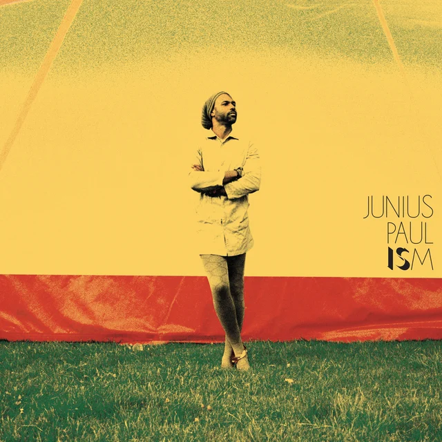 Junius Paul Ism (2LP) 