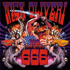 Nick Oliveri N.O. Hits At All Vol. 666 (2LP)