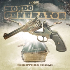 Mondo Generator Shooters Bible - LTD (2LP)
