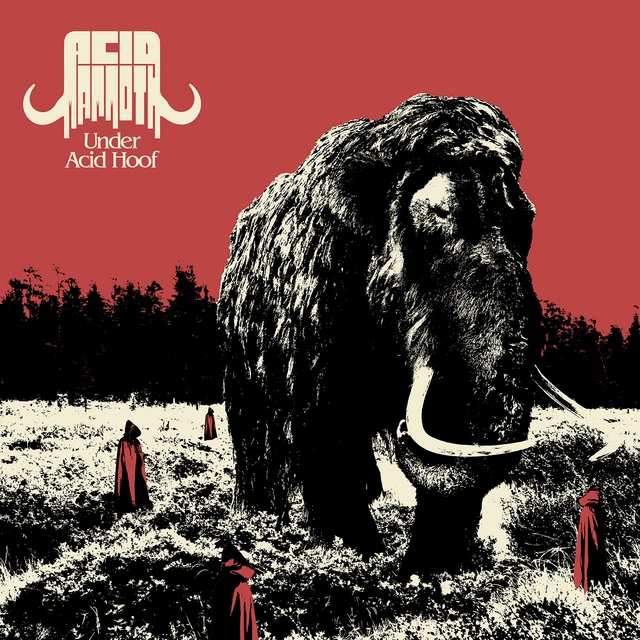 Acid Mammoth Under Acid Hoof - LTD (2LP) 