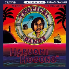 Haruomi Hosono Tropical Dandy (LP)