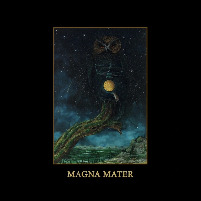 Magna Mater Magna Mater (LP) 
