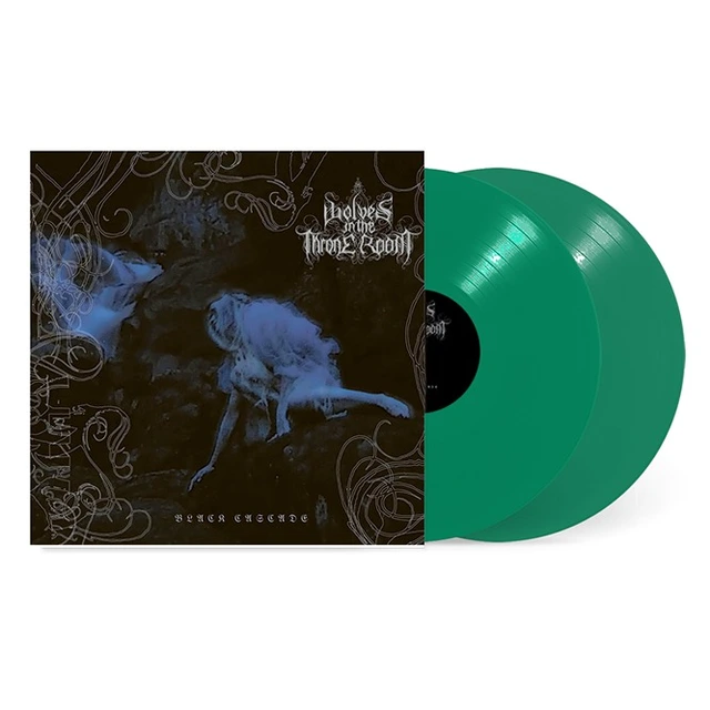 Wolves In The Throne Room Black Cascade - LTD (2LP) 