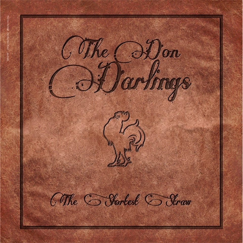 Don Darlings Shortest Straw (LP) 