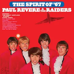 Paul Revere &amp; The Raiders The Spirit Of '67 - LTD (LP)