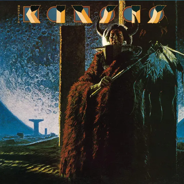 Kansas Monolith - LTD (LP) 