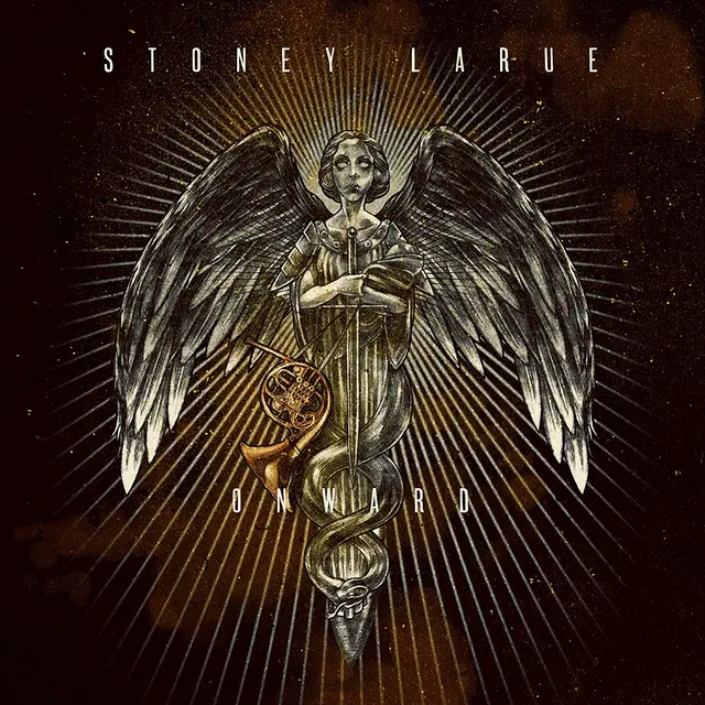 Stoney LaRue Onward (LP) 