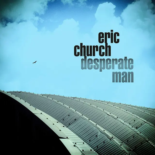 Eric Church Desperate Man (LP) 