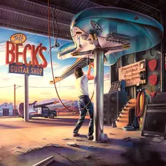 Jeff Beck Jeff Beck's Guitar Shop - LTD (LP)