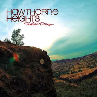 Hawthorne Heights Fragile Future (LP)