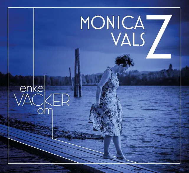 MonicaZ Vals Enkel, Vacker, Øm (LP) 
