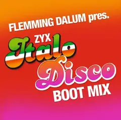 Diverse Artister ZYX Italo Disco Boot Mix (LP)