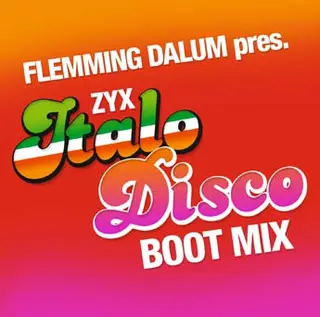 Diverse Artister ZYX Italo Disco Boot Mix (LP) 