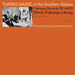 Diverse Artister Tuareg Music Of The Southern Sahara (LP)