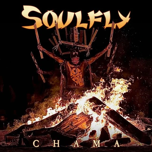 Soulfly Chama - LTD (LP) 