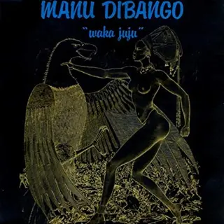 Manu Dibango Waka Juju (LP) 