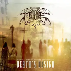 Diabolical Masquerade Death's Design (LP)