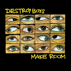 Destroy Boys Make Room (LP)