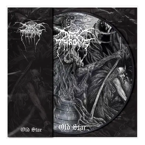 Darkthrone Old Star - Picture Disc (LP) 
