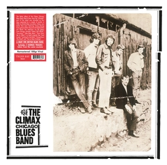 The Climax Chicago Blues Band The Climax Chicago Blues Band (LP)