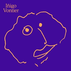 Inigo Vontier El Hijo Del Maiz (LP)