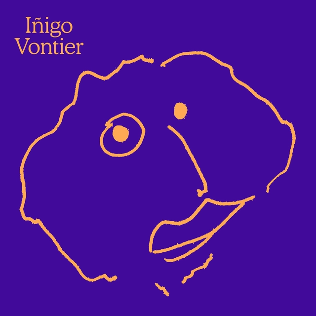 Inigo Vontier El Hijo Del Maiz (LP) 