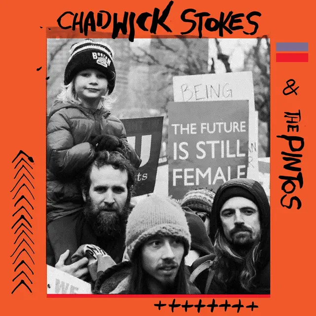Chadwick Stokes Chadwick Stokes & The Pintos (LP) 