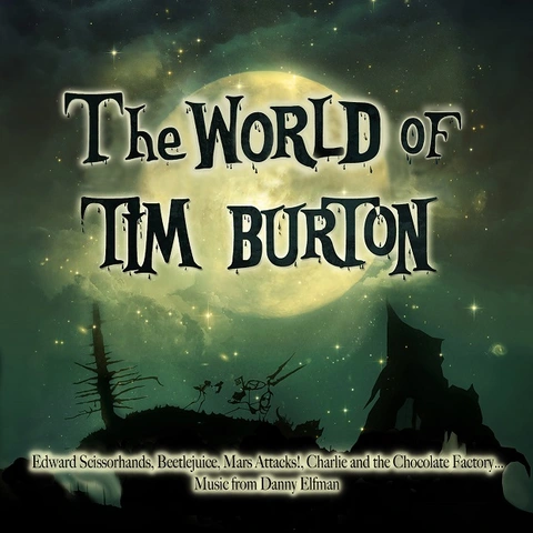 Soundtrack The World Of Tim Burton (2LP) 