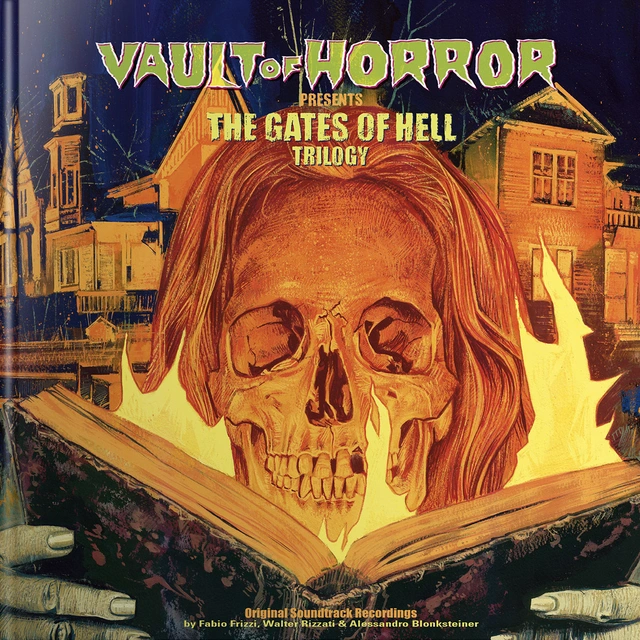 Soundtrack The Gates Of Hell Trilogy (3LP) 
