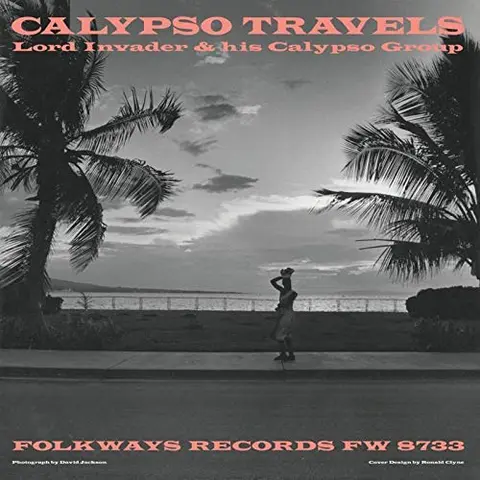 Lord Invader Calypso Travels (LP) 