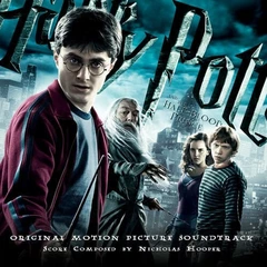 Nicholas Hooper Harry Potter And The Half-Blood… (2LP)