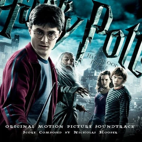 Nicholas Hooper Harry Potter And The Half-Blood… (2LP) 