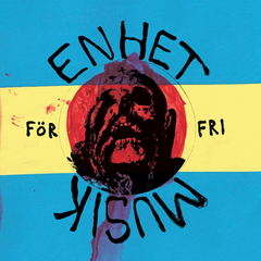 Enhet För Fri Musik Det Finns Ett Hjärta Som För Dig (LP)
