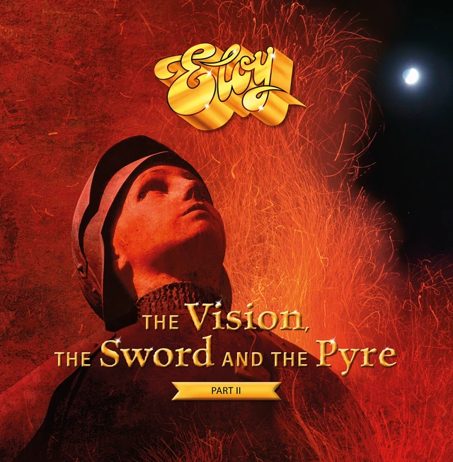 Eloy Vision, Sword And The Pyre Part II (2LP) 