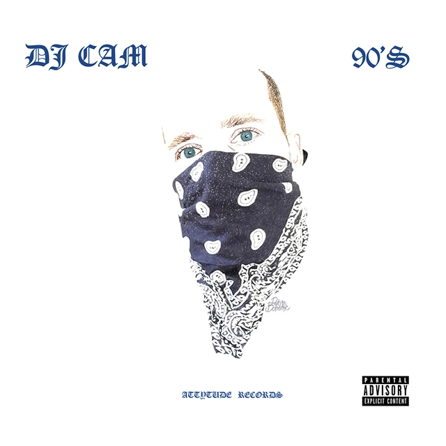 DJ Cam 90's (LP) 