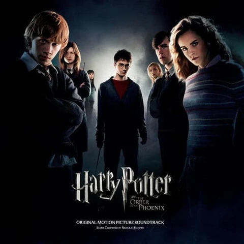 Nicholas Hooper Harry Potter And The Order Of The… (2LP) 