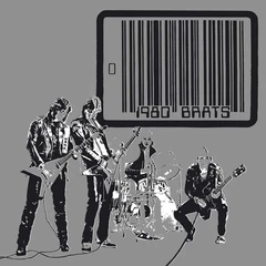 Brats 1980 Brats - LTD (LP)