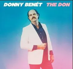 Donny Benét The Don - LTD (LP)